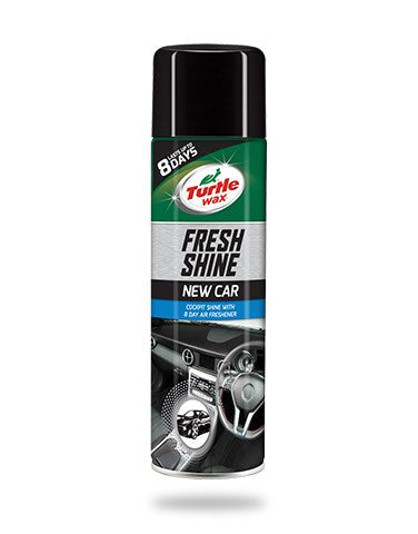 Turtle Wax Fresh Shine New Car Spray 500Ml