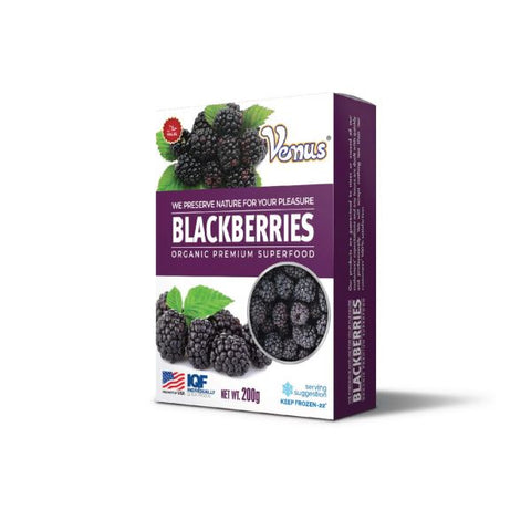 Venus Frozen Blackberry 200G