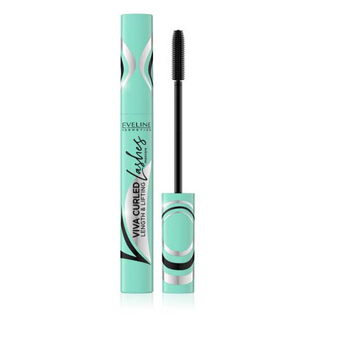 VIVA CURLED LASHES MASCARA