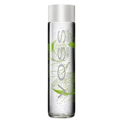 Voss Sparkling Water Lime Mint 375ml