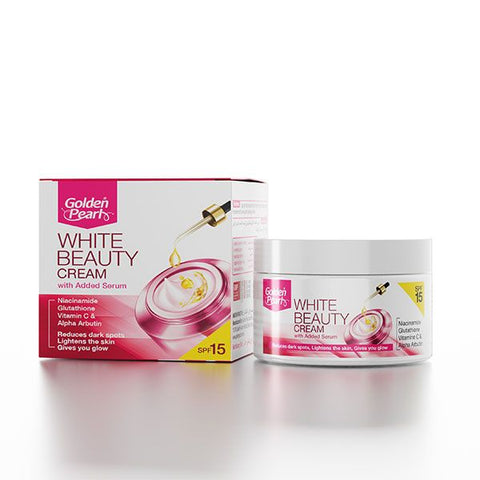 Golden Pearl White Beauty Cream