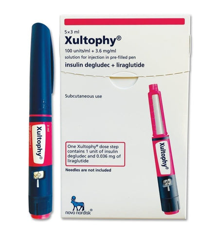 Xultophy 1000/Ml