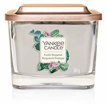 Yankee Candle Exotic Bergamot Medium Elevation Candle 347g